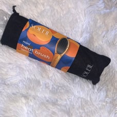 Heat brush