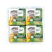 Ball Regular Mouth Canning Lids 4 Boxes Of 12 (48 Lids Total) Brand New BPA Free