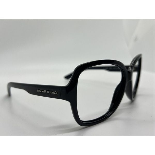 Authentic Armani Exchange Sunglasses AX4029S 800411 57 [ ] 17 135mm Black