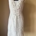 Lilly Pulitzer White Beaded dress