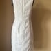 Lilly Pulitzer White Beaded dress