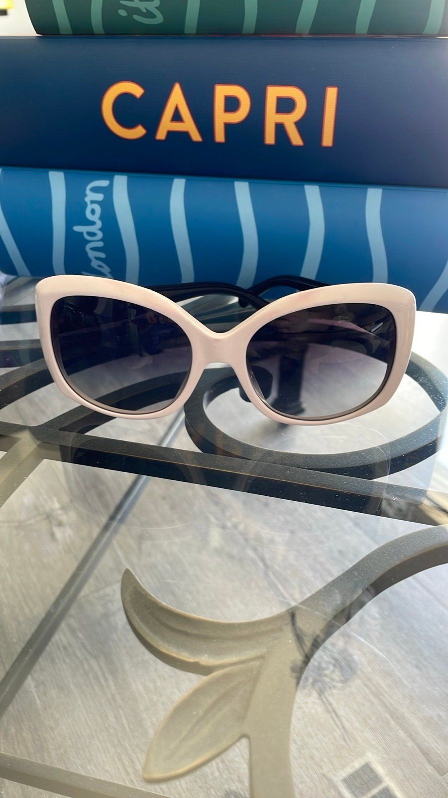 CHANEL Sunglasses 5183