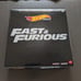 Hot Wheels Fast & Furious set