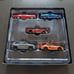 Hot Wheels Fast & Furious set