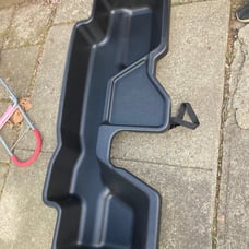 Husky storage container