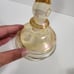 Marigold Carnival Glass Iridescent Home Decor 8 Candlestick Holder FREE SHIP