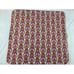Vera Bradley Lilli Bell Baby Blanket Trim White Pink Flowers Reversible