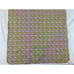 Vera Bradley Lilli Bell Baby Blanket Trim White Pink Flowers Reversible