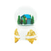 Taylor Swift Lover House Snowglobe