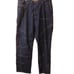 Akdmks Colored Stitching Embroidered Baggy Streetwear Y2k 90s Denim Jean's 40