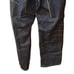 Akdmks Colored Stitching Embroidered Baggy Streetwear Y2k 90s Denim Jean's 40