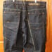 Akdmks Colored Stitching Embroidered Baggy Streetwear Y2k 90s Denim Jean's 40