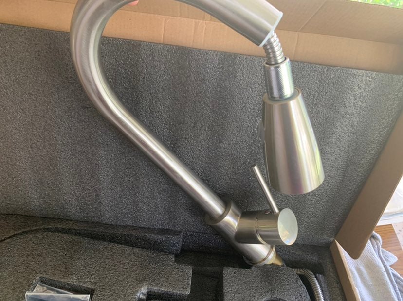 Ktaxon Commercial Stainless Steel Single