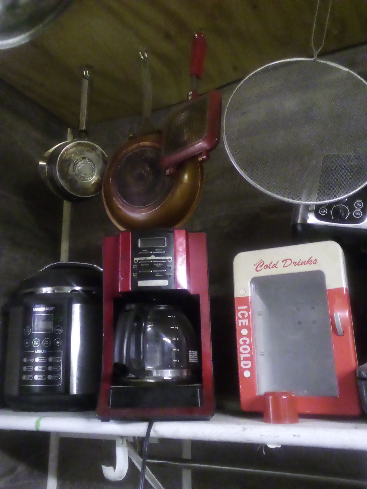 Kitchen items