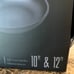 Hell’s Kitchen Skillet Set 10” & 12”