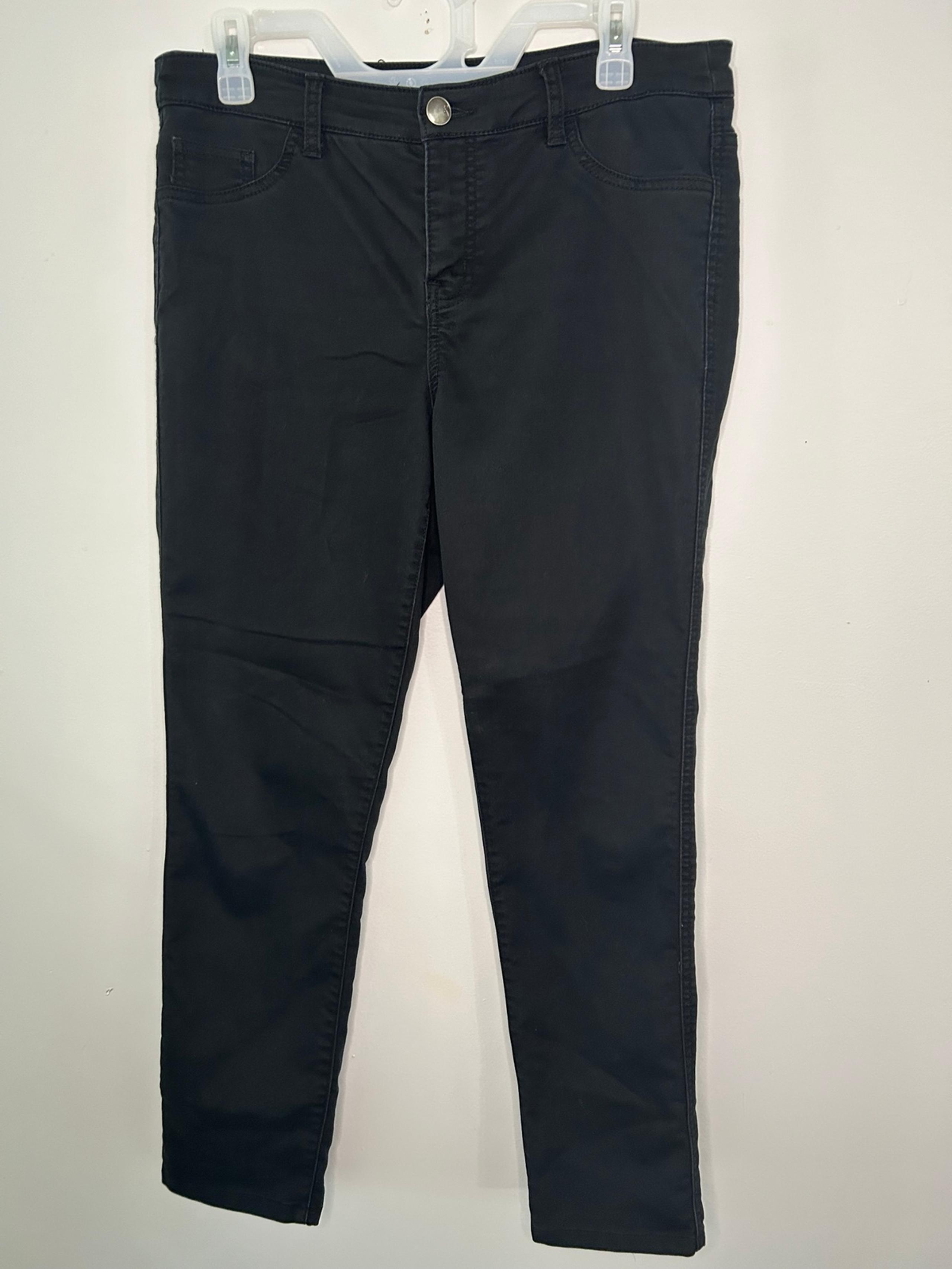 Women’s Style & Co Black Pants Size 8