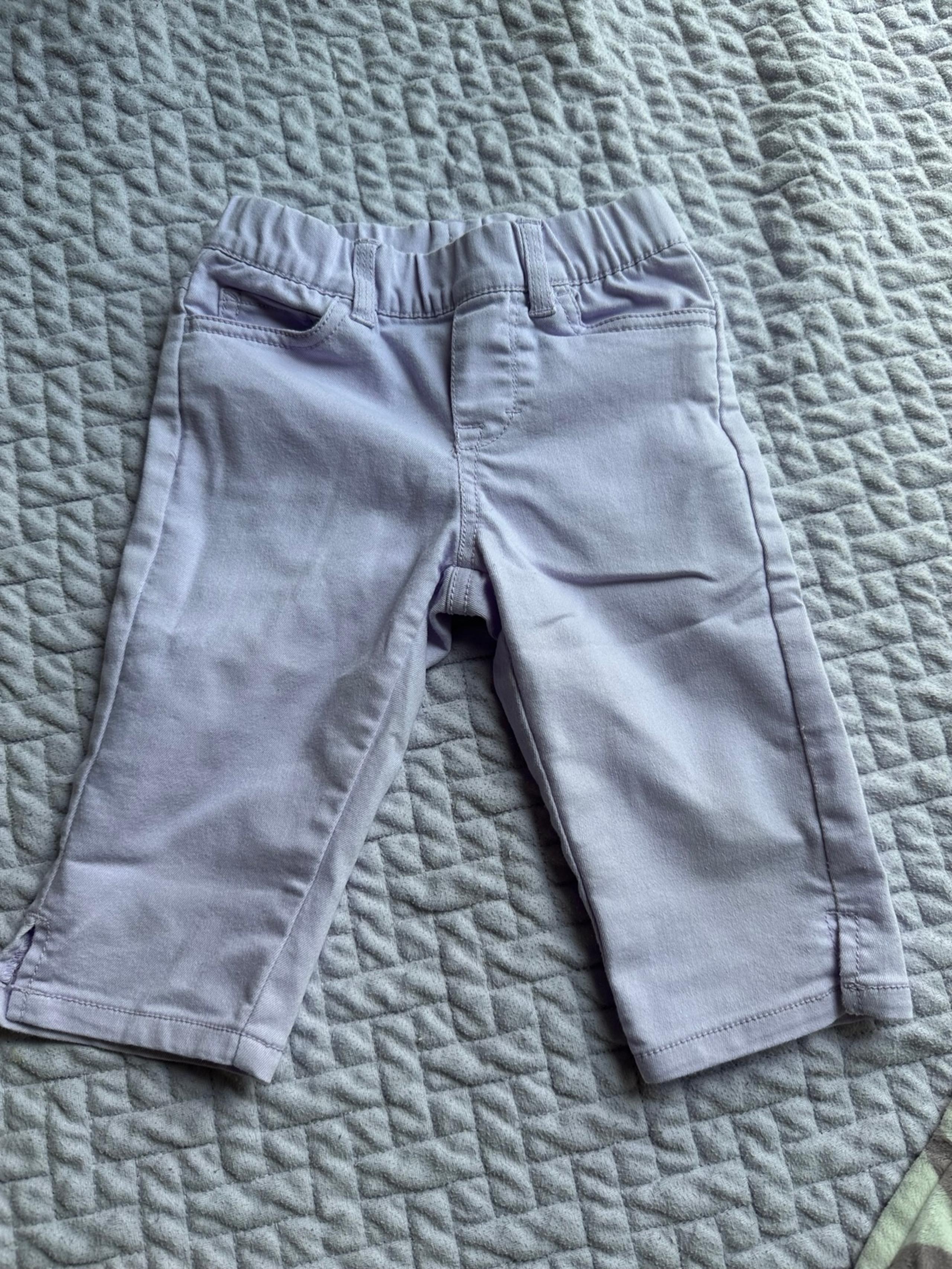 Cherokee Purple Casual Bottoms size 2T