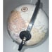 Government Of India 17” World Globe With Stand