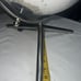 Government Of India 17” World Globe With Stand