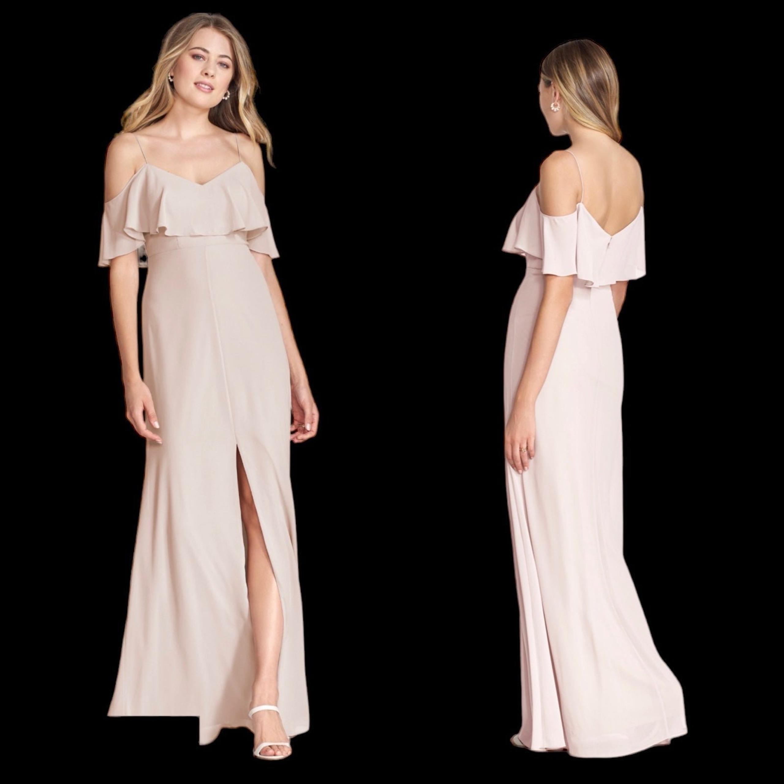 Wtoo Alexia 920 Romantic Ruffle Dress