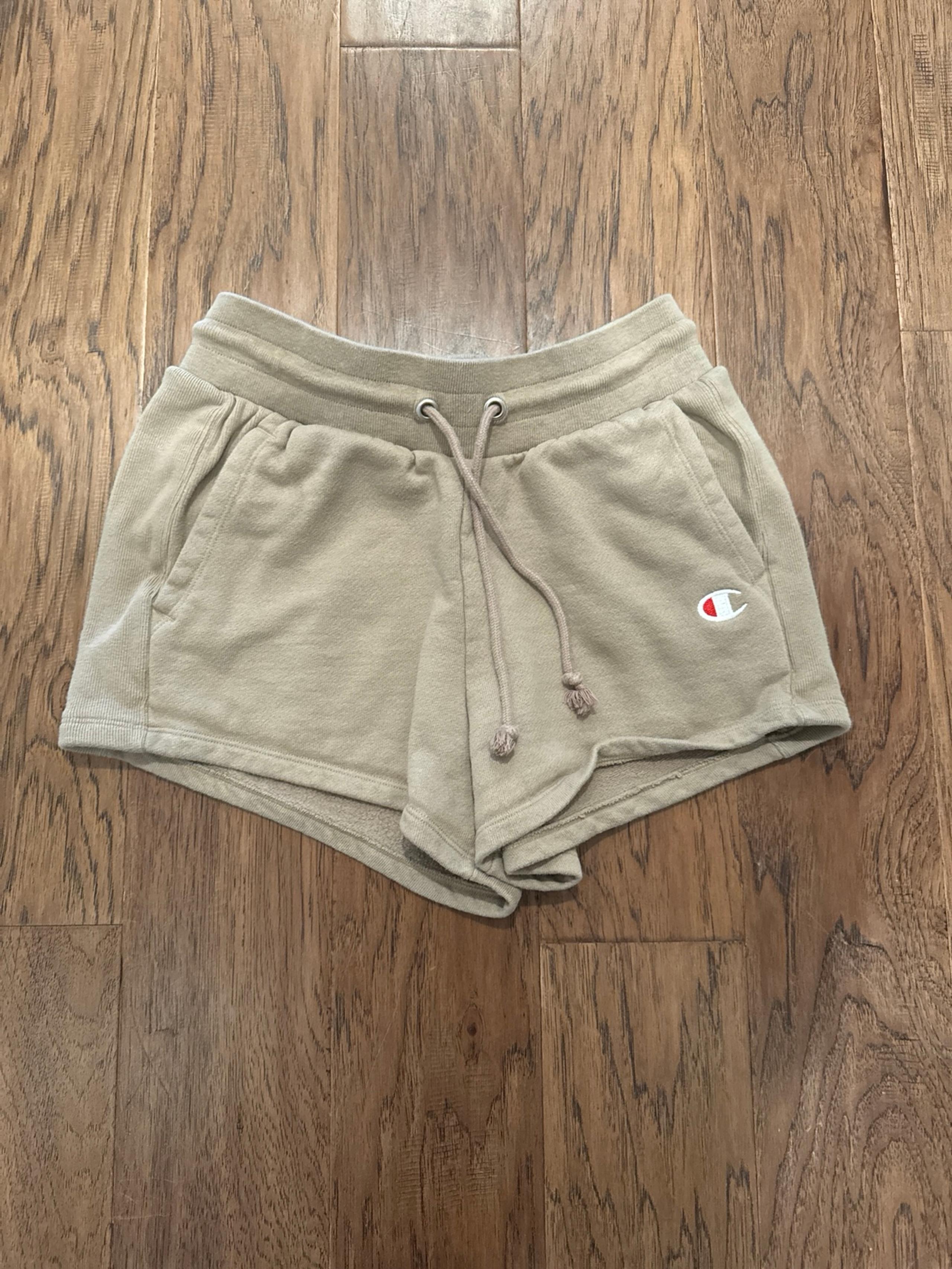 Women’s champion sweat shorts