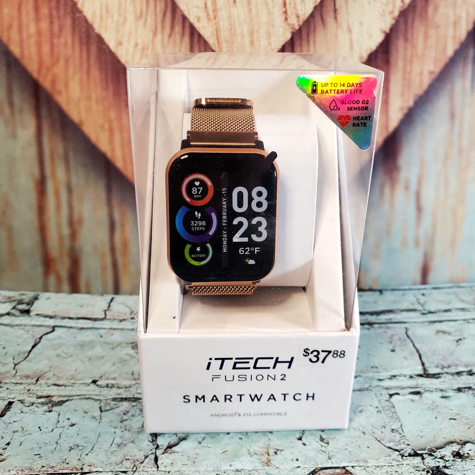 Itech Fusion 2