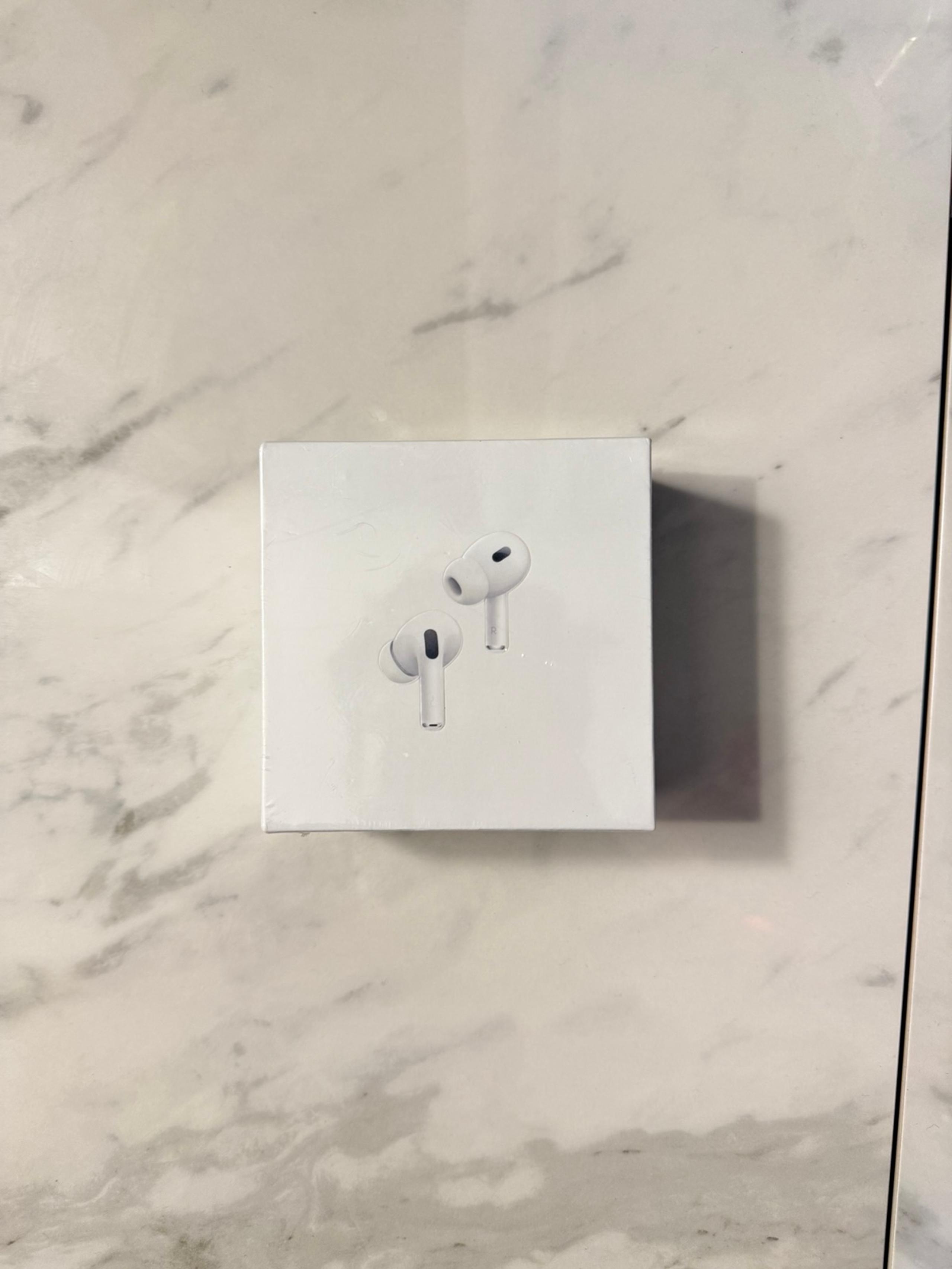 Apple AirPods Pro 2 with Active Noise Cancellation