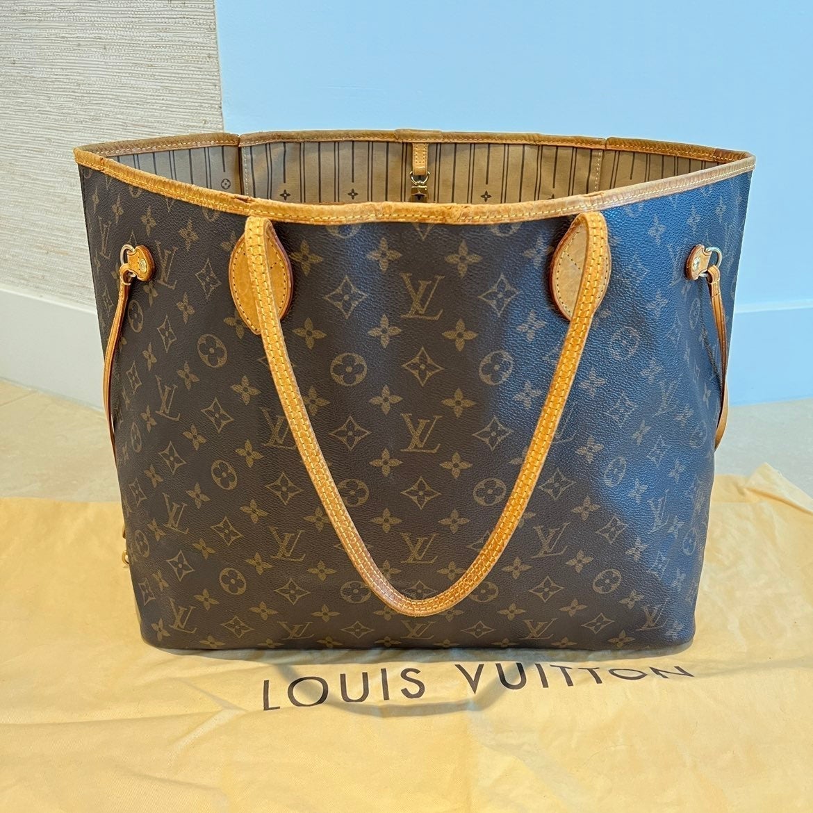 Louis Vuitton Top Zip Shoulder Bags | Mercari