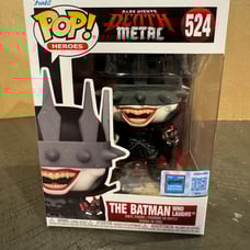 Funko Pop Dark Nights Death Metal - The Batman who Laughs NYCC 2024 Exclusive