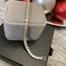 18K GOLD DIAMOND TENNIS BRACELET