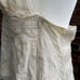 Bebe lace halter top, off white