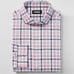 Express Men XL Classic Plaid Dress Shirt