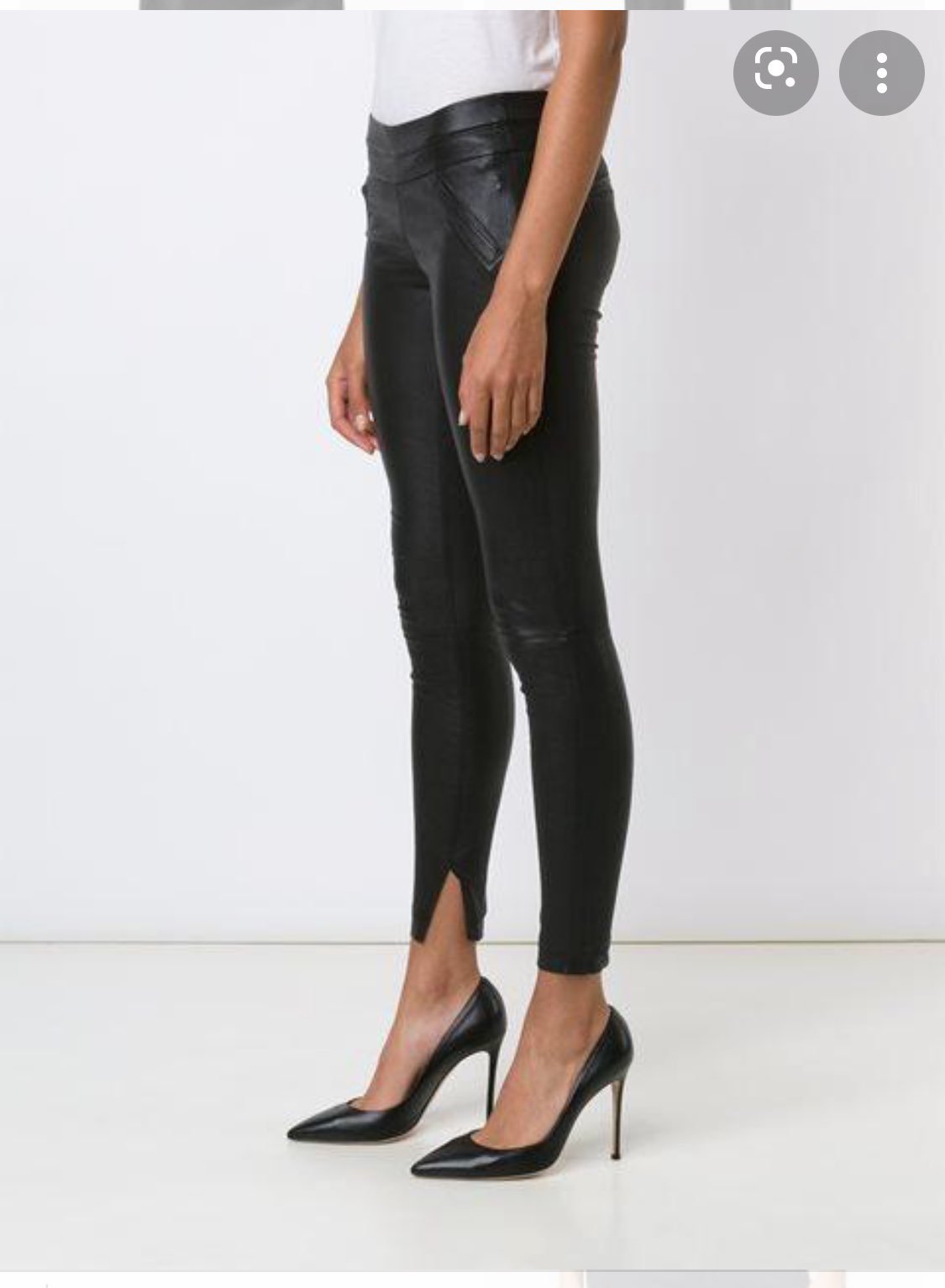 RTA Coated Pants