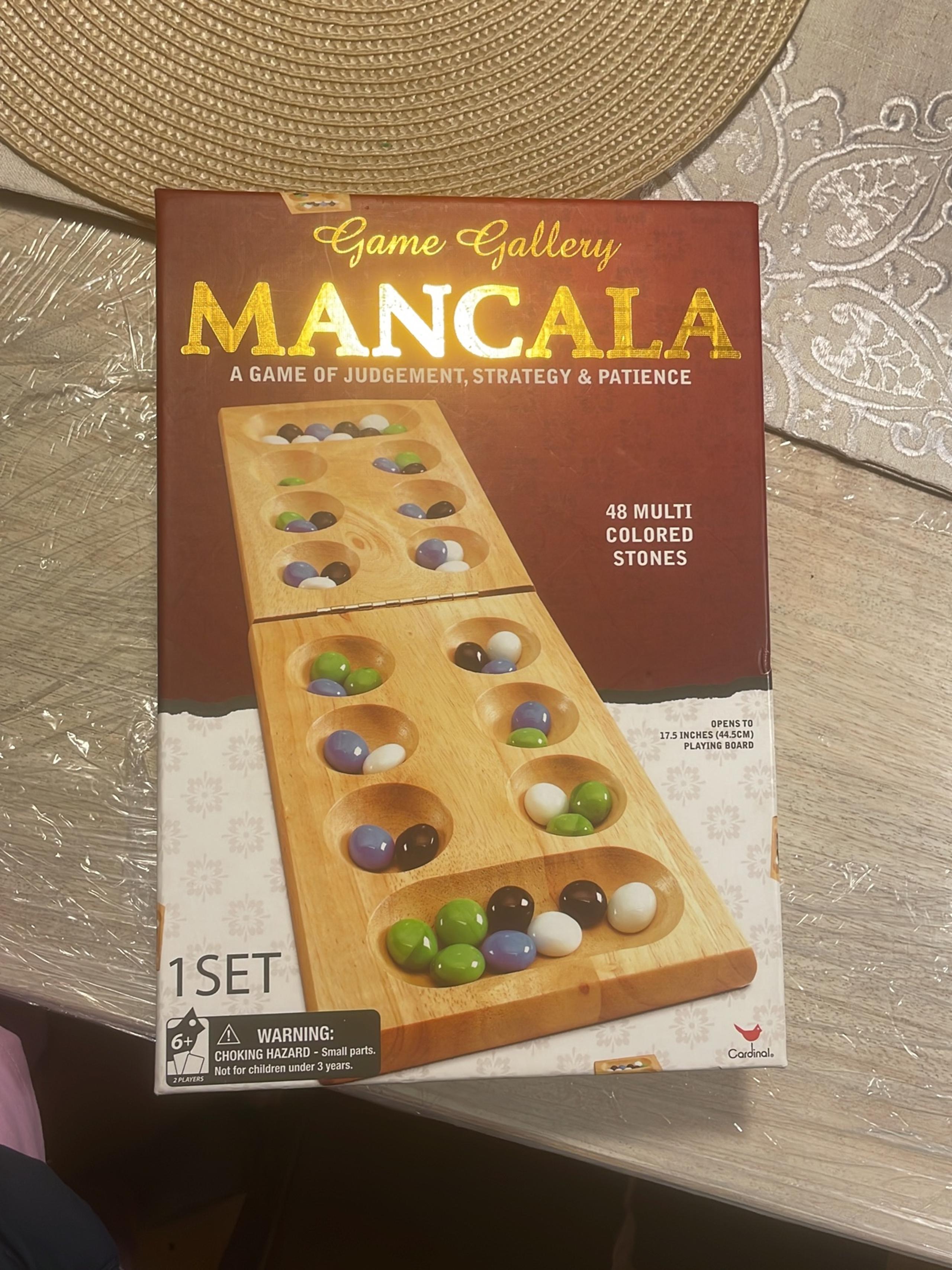 Classic Mancala Game