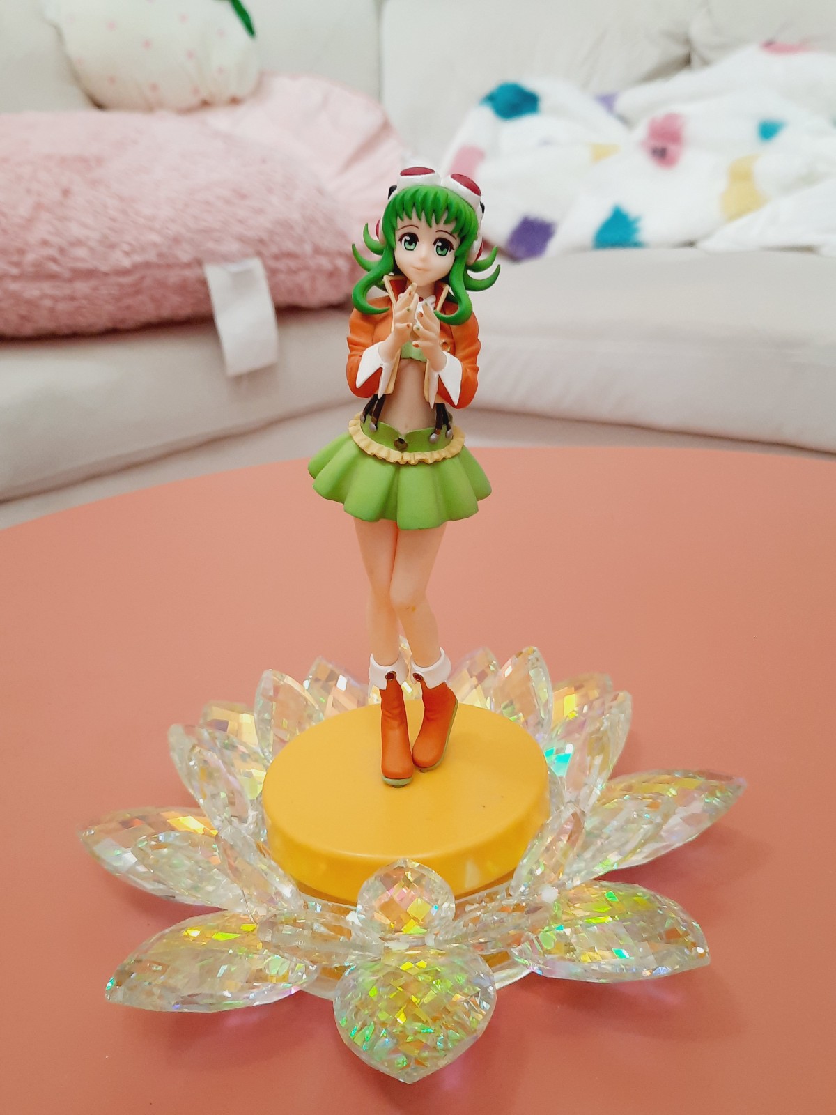 Gumi Vocaloid Figure