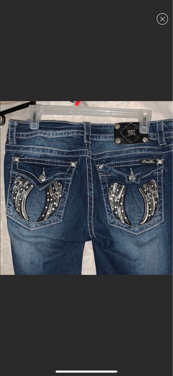 Miss Me Jeans size 31