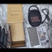 JBL CLIP5 Portable Bluetooth Speaker BLACK