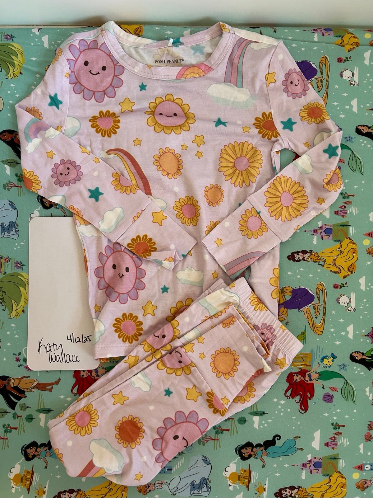 Posh Peanut Raya 3/4T