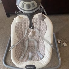 Baby swing