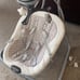 Baby swing