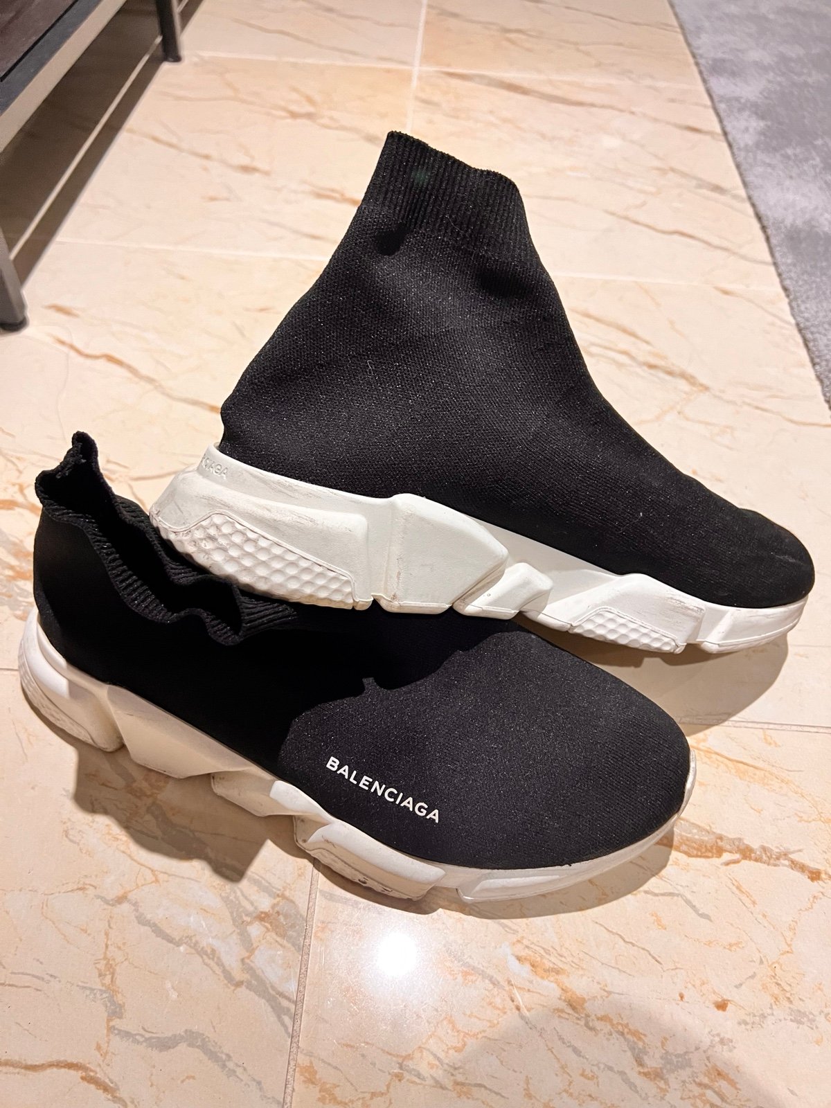 Balenciaga men shoes 10.5