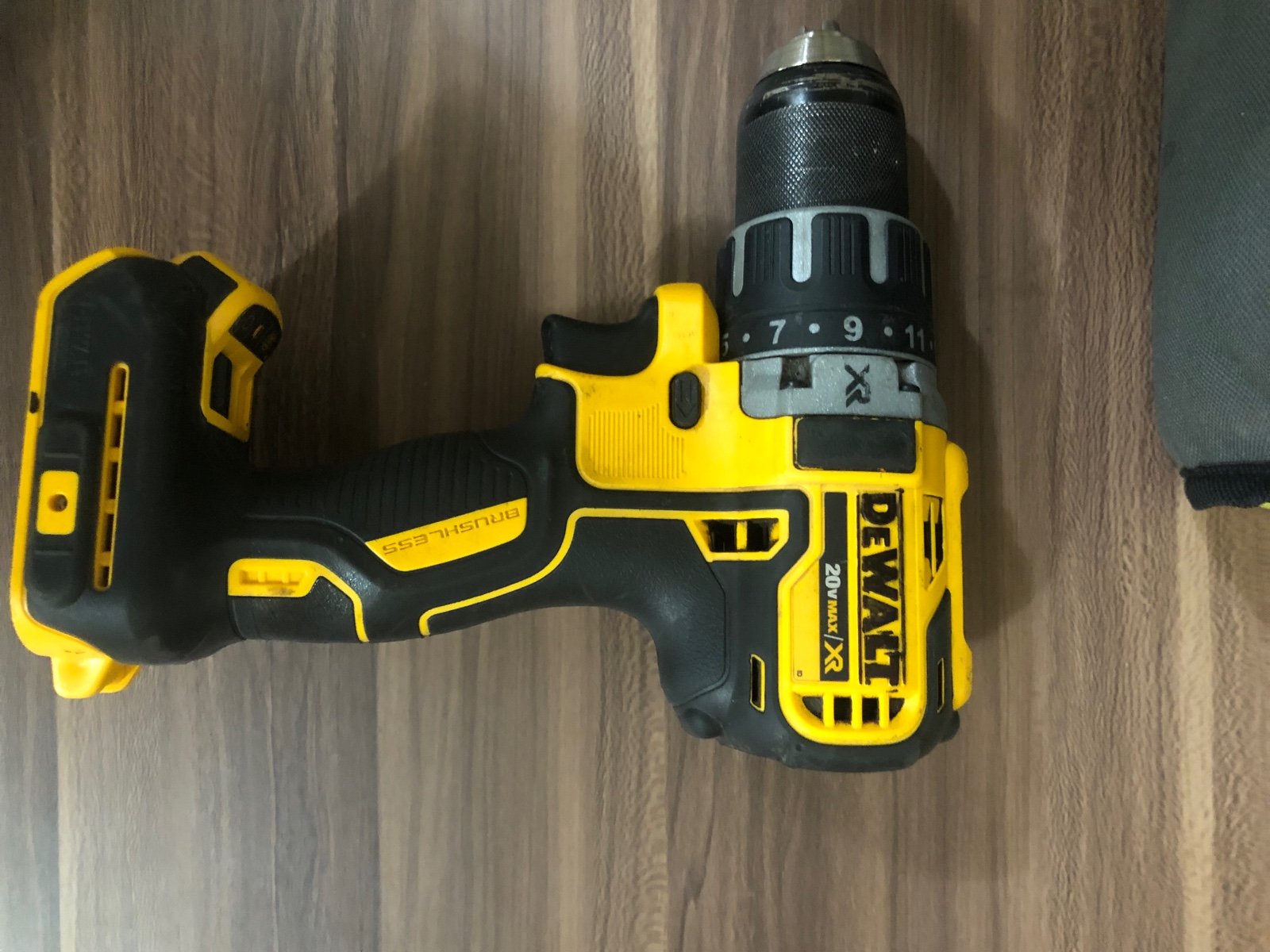 Dewalt 20v drill XR