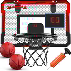 Indoor Basketball Hoop for Kids