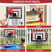 Indoor Basketball Hoop for Kids