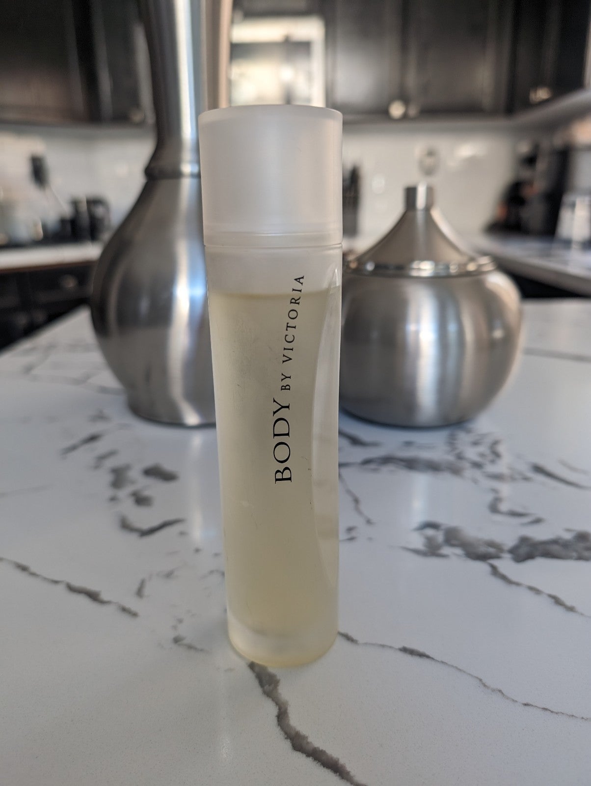 BODY by Victoria Eau De Parfum Spray **RARE**