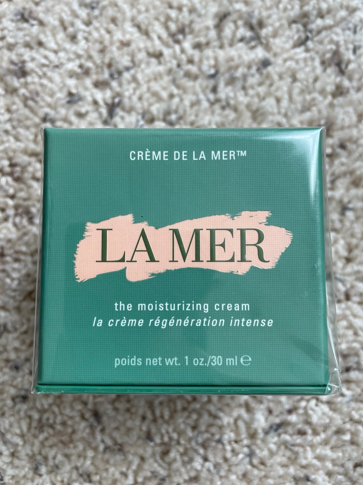 La Mer Crème de la Mer moisturizing cream 30ml
