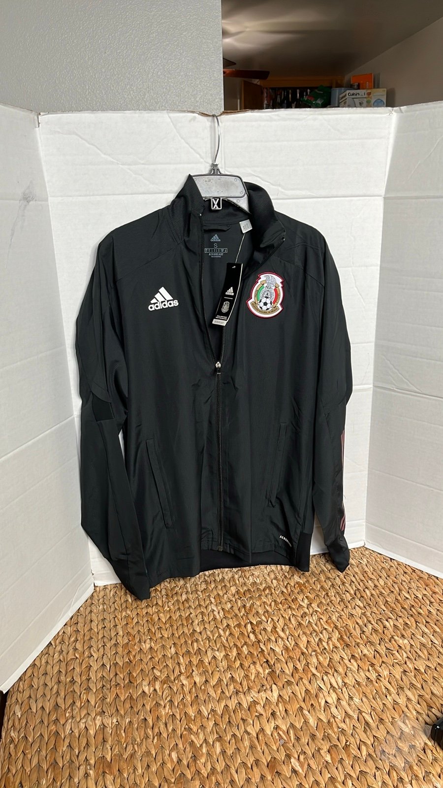 Men's Adidas Track Jacket Selección Nacional de México