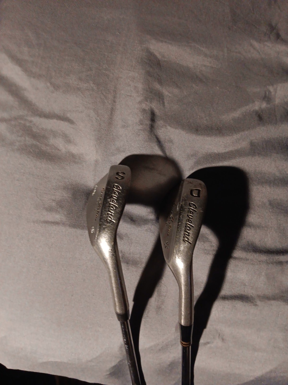 Cleveland wedges