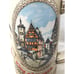 Vintage Budweiser Limited Edition Collectible Handled/Lidded Beer Stein
