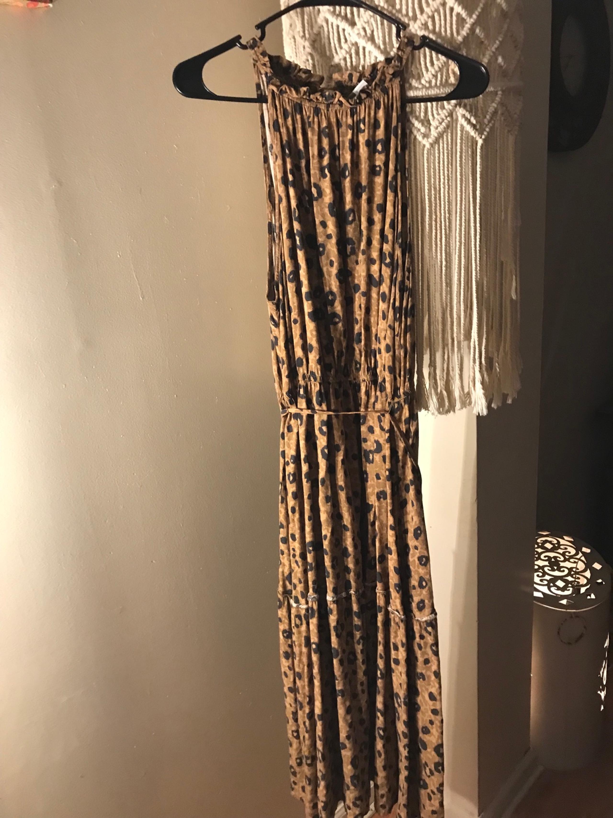Maxi dress